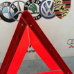 Знак аварийной остановки Mercedes-Benz C 200 Mercedes-Benz C-klasse 