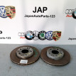 Диск тормозной передний Mercedes-Benz A-200 2005 Mercedes-Benz A-klasse 