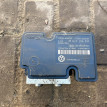 Блок ABS Volkswagen Golf plus Skoda Octavia оригинальный номер 1k0907379af