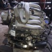 Двигатель Mitsubishi Pajero 2006-2012 1000C822 6G75 Mitsubishi Pajero  