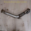 Приемная труба VW Touareg 3 CR7, Audi Q7 Q8 Volkswagen Touareg оригинальный номер 4M0253350CS