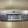 Крышка багажника Toyota Tercel 1999 г Toyota Tercel 