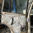 Дверь задняя левая SsangYong Kyron 2 Ssang Yong Kyron оригинальный номер 6301109103