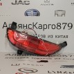 Фонарь противотуманный задний правый Chery Tiggo 4 Chery Tiggo 4  