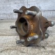 Ступица задняя Nissan Qashqai J10 1 2wd кашкай Nissan Qashqai оригинальный номер 43202JG000