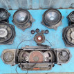 Динамики Mercedes-Benz S-класс W221 M272 E35 Mercedes-Benz S-klasse оригинальный номер A2218203402