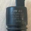 Насос омывателя Volkswagen Jetta 1K2 BSE 1.6 2008 (б/у) Volkswagen Jetta оригинальный номер 1T0955651