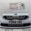Бампер передний Kia Ceed CD D4FE 1.6 2018 Kia Cee'd 