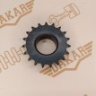 Звездочка коленвала Renault Logan LS0H K7M 1.6 Renault Logan  