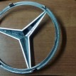 Эмблема Mercedes-Benz GLS-класс X166 (2015—2019) Mercedes-Benz S-klasse оригинальный номер a0008880160