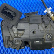 Замок двери задней левой  Volkswagen Polo V Volkswagen Polo оригинальный номер 6RF839015