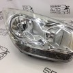 Фара правая Kia Venga YN G4FA 1.4 2010 Kia Venga 