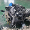 Двигатель Ssang Yong Kyron оригинальный номер 6640101798