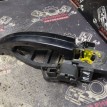 Наружная ручка двери Форд Фокус 3 Рестайлинг Ford Focus оригинальный номер bm51a224a37dj