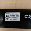Стеклоподъемник задний в сборе VW Touareg 3 (CR7) Volkswagen Touareg оригинальный номер 760839462D