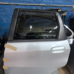 Дверь задняя левая Honda Fit 