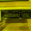 Блок srs Volvo V60 оригинальный номер 0285011881