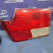 Задний внутренний фонарь правый SsangYong Kyron 2 Ssang Yong Kyron оригинальный номер 8360409150