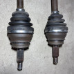 Привод Mitsubishi Pajero оригинальный номер MR528647, NPZMS038, V411048ABS, MTRV75A50, MTRV75