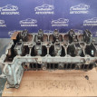 Головка блока цилиндра SsangYong D20DT Ssang Yong Kyron оригинальный номер 6640101520