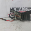 Клемма плюсовая Opel Astra J Opel Astra оригинальный номер 13368497
