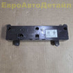 Блок климат-контроля задний VW Touareg 3 CR 2024г Volkswagen Touareg оригинальный номер 760907049G