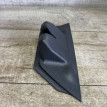 Накладка кожух  замка багажника VW Touareg NF 2 Volkswagen Touareg оригинальный номер 7p6827520c