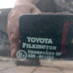Форточка задней правой двери Toyota Avensis T270 Toyota Avensis оригинальный номер 6812305090