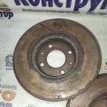 Диск тормозной Kia Rio 
