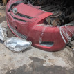 Ноускат Toyota Belta оригинальный номер 521190D998
