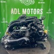 Двигатель Subaru Forester 2011-2017 FB251117 FB25B Subaru Forester  