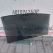 Стекло двери задней правой Мазда 3 BK Mazda 2 оригинальный номер BN8V72511A