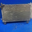 Радиатор кондиционера Chevrolet Spark M200 (2005—2009) Chevrolet Spark оригинальный номер 96658674