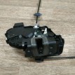 Замок двери передней правой Land Rover Freelander 