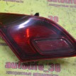 Фонарь задний внутренний левый Opel Astra 