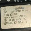Привод заслонки печки Audi A4 B5 8D1820511B Audi A4 оригинальный номер 8D1820511B