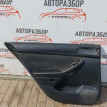 Обшивка задней левой двери Toyota Avensis T250 Toyota Avensis оригинальный номер 6702005200B0