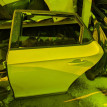 Дверь Citroen DS5 