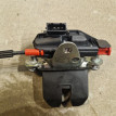 Замок багажника Volkswagen Polo V 5 Volkswagen Polo оригинальный номер 6RU827505C