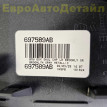 Защитный колпак зеркала BMW G05 G06 G07 G08 G01 BMW X5 оригинальный номер 51168496623