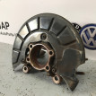 Кулак поворотный передний левый Volkswagen Touran Volkswagen Touran