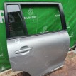 Дверь Toyota Highlander 2 2007-2013 6700348120 U40, задняя правая Toyota Highlander  
