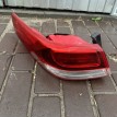 Фонарь задний левый Kia Optima 4 JF Kia Optima оригинальный номер 92401 D4000