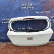 Крышка багажника Hyundai Solaris 2010-2017 692004L000 Hyundai Solaris 