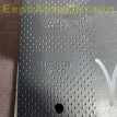 Усилитель переднего бампера LR Defender 2 (L663) Land Rover Defender оригинальный номер LR146560