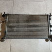 Радиатор охлаждения Ford Focus оригинальный номер XS4H8W000BB