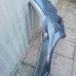 Крыло заднее левое Hyundai Getz Hyundai Getz оригинальный номер 716011C300