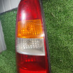 Фонарь задний левый Opel Astra Opel Astra оригинальный номер 393033