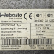 Подогреватель Webasto Thermo Top C дизель 12В 5кВТ Toyota HiAce оригинальный номер 9004099j