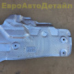 Теплоизоляция лонжерона BMW G05 / G06 / G07 / G09 BMW X5 оригинальный номер 51757424921